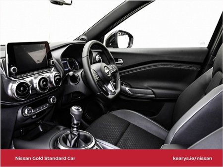 2023 Nissan Juke 1.0T PET 2WD SV Premium €21,990 thumbnail