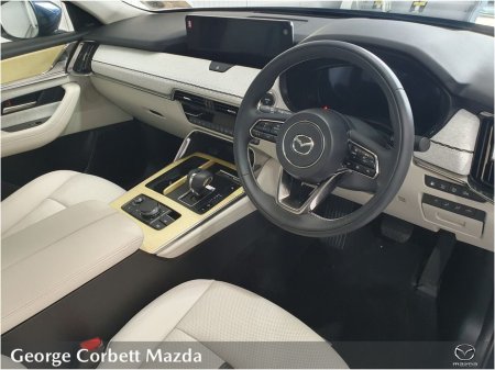 2025 Mazda CX-60 - thumbnail 8