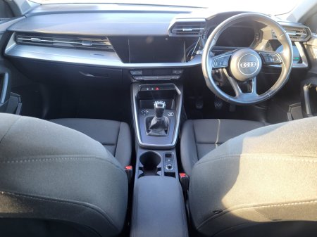 2022 Audi A3  €26,999 thumbnail