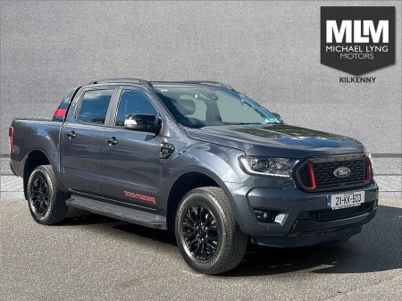 2021 Ford Ranger Thunder 2.0 TD 210ps 10 Speed Auto (NV)