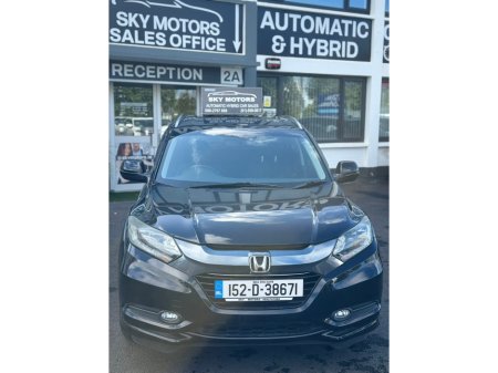 2015 Honda Vezel  €14,590 thumbnail