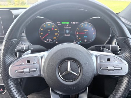 2021 Mercedes-Benz C Class - thumbnail 14