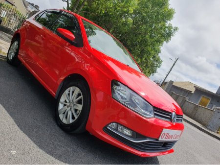 2015 Volkswagen Polo 1.2TSI ,,, Automatic ,,, Comfortline €11,995