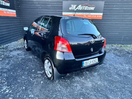 2008 Toyota Yaris NG 1.0L LUNA 5DR €3,295 thumbnail