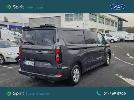 2024 Ford Transit Custom - thumbnail 12