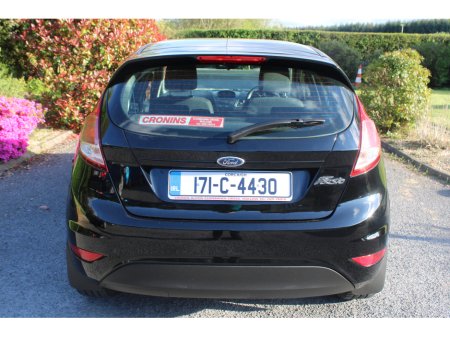 2017 Ford Fiesta - photo 4