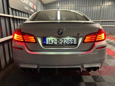 2014 BMW M5 - thumbnail 2