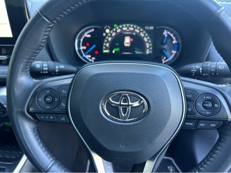 2024 Toyota Rav4 - thumbnail 12