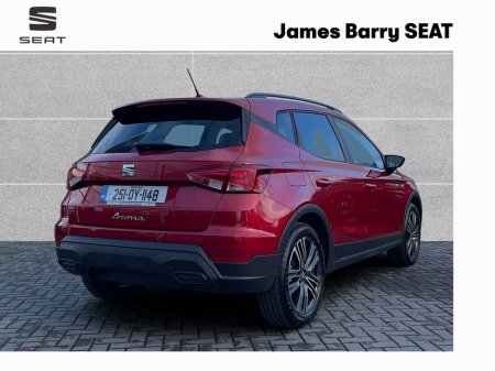2025 SEAT Arona Arona 1.0TSI 95hp SE+ €24,950 thumbnail