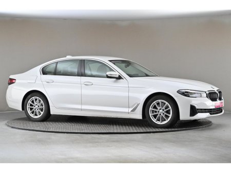 2021 BMW 5 Series - thumbnail 12