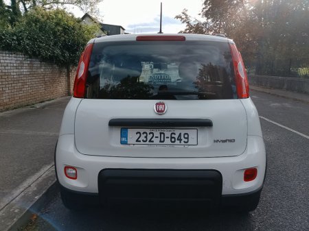 2023 Fiat Panda 1.0 Mhev 5DR €11,950