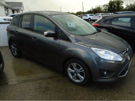 2015 Ford C-Max C MAX EDITION 1.6 TDCI 95PS 4DR €8,600