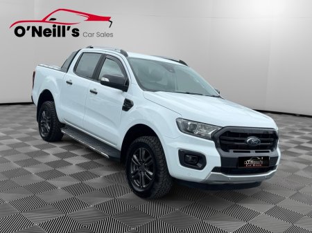 2021 Ford Ranger WILDTRAK 2L AUTO #236 €26,999