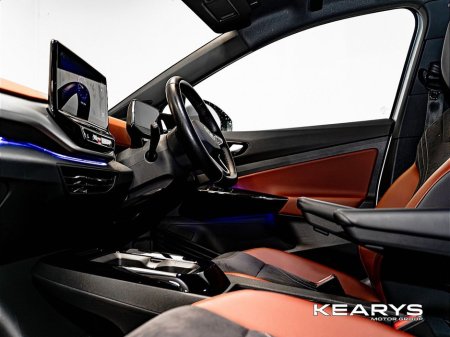 2023 Volkswagen ID.4 - thumbnail 9