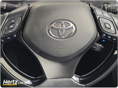 2023 Toyota C-HR HYBRID SPORT 1.8 Petrol Automatic €24,795 thumbnail