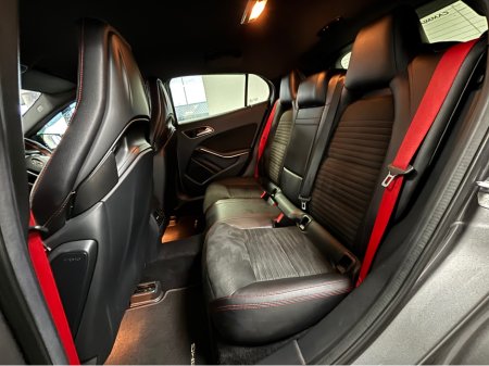 2015 Mercedes-Benz GLA Class *MERCEDES BENZ GLA45* *AMG* *4-MATIC* *WINGBACK SEATS* *REVERSE CAMERA* *HEATED SEATS* *AUTOMATIC* *DRIVE MODES* *RARE SPECIFICATION* *TRADE INS WELCOME* €26,950 thumbnail