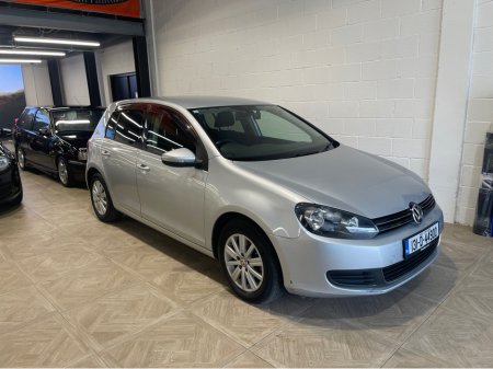 2013 Volkswagen Golf - thumbnail 1