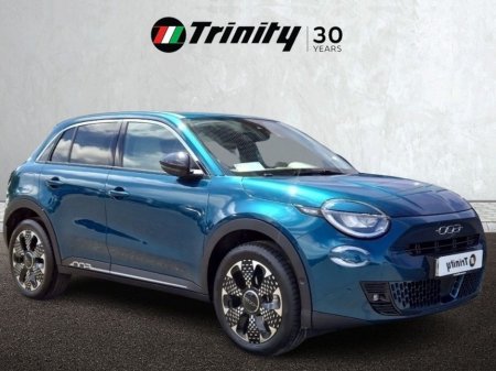 2026 Fiat 600 * LA PRIMA 1.2 100hp * HYBRID AUTO * TRINITY MOTORS *