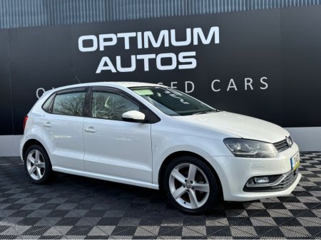 2017 Volkswagen Polo Vw Polo 1.2 tsi petrol, auto, loads of extras