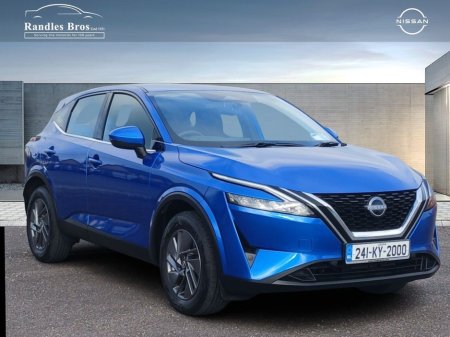 2024 Nissan Qashqai - €31,995