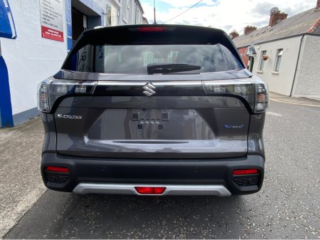 2026 Suzuki SX4 S-Cross MOTION   0% Finance Available HP or PCP over 36 Months T&C INC €34,690