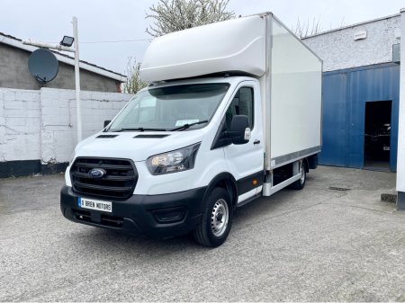 2023 Ford Transit - thumbnail 35