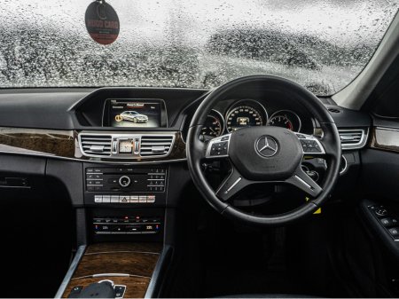 2015 Mercedes-Benz E Class 152 Mercedes E200 Auto/New NCT/Warranty €12,888 thumbnail