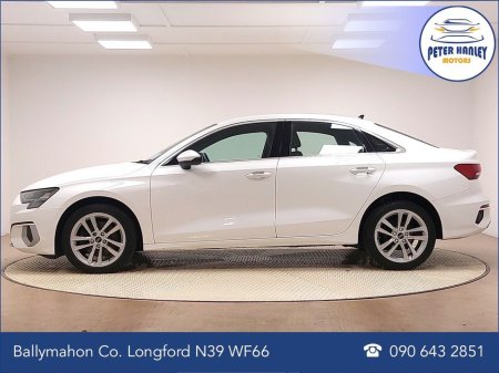 2021 Audi A3 A3 Sport 30 Tdi Sport 30 TDi 116 Start/Stop €25,950