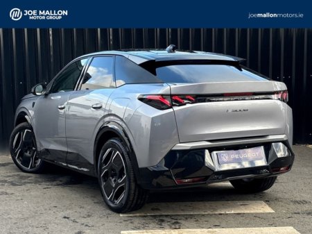 2026 Peugeot 3008 E GT €52,195