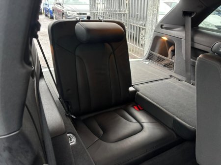2011 Audi Q7 3.0 TDI 204  SPORT 5DR  AUTO  7  SEATER thumbnail