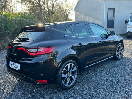 2018 Renault Megane  €11,950 thumbnail