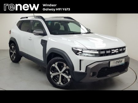 2025 Dacia Duster HEV 140 Journey