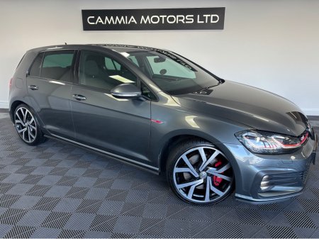2019 Volkswagen Golf *VOLKSWAGEN GOLF GTI PERFORMANCE* *DSG* *HEATED SEATS* *DRIVE MODES* *PARKING SENSORS* *RECERSE CAMERA* *AUTO LIGHTS* *CRUISE CONTROL* *FINANCE AVAILABLE* *TRADE INS* *GTI 2.0 TSI D7F 245HP 5DR AUTO* €27,950 thumbnail