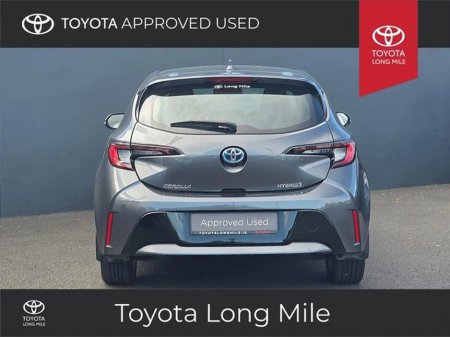 2023 Toyota Corolla - thumbnail 4