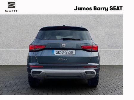 2021 SEAT Ateca 2.0TDI 150hp XP+ €26,950 thumbnail