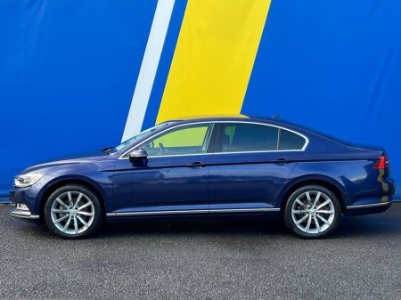 2019 Volkswagen Passat HIGHLINE 2.0 TDI * HUGE SPEC * // COOLED & HEATED SEATS // DRIVER MASSAGE SEAT // APPLE CARPLAY/ANDROID AUTO €25,950