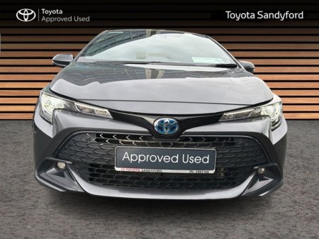 2025 Toyota Corolla - thumbnail 5