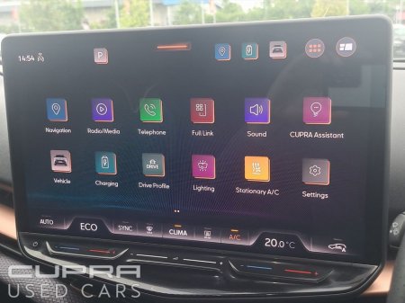 2025 Cupra Tavascan DEMO MODEL! Endurance (4)- 77kwh battery €38,900 thumbnail