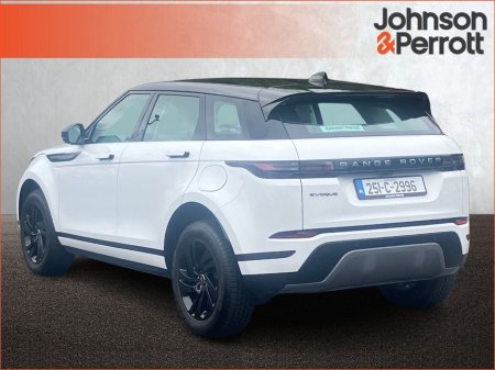 2025 Land Rover Range Rover Evoque - thumbnail 2