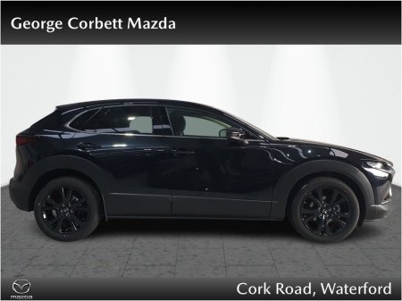 2026 Mazda CX-30 - view 4