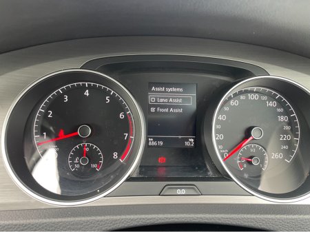 2017 Volkswagen Golf - thumbnail 9