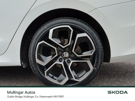 2021 Skoda Octavia - thumbnail 9