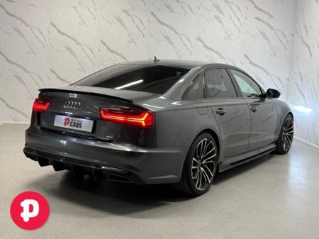 2017 Audi A6 2.0 TDI Sline Ultra 187BHP 4DR Auto - Straight Sale Discount €21,950 thumbnail