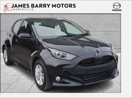 2026 Mazda Mazda2 1.5 HYBRID - Order now for 2026 €28,995