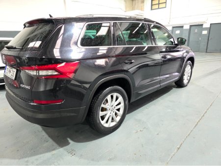 2019 Skoda Kodiaq 7S AMBITION 1.5 TSI 150HP 4DR €26,950 thumbnail