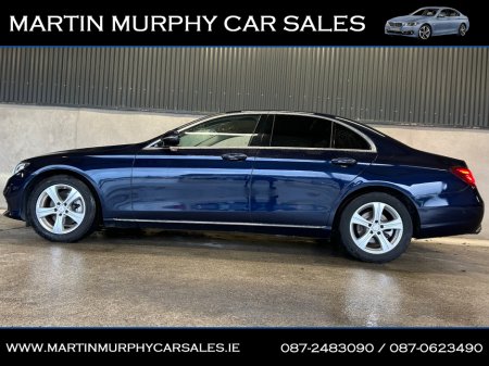 2017 Mercedes-Benz E Class 220 D SE AUTO * ONLY 70K KMS * €24,950