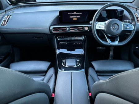 2022 Mercedes-Benz EQC AMG LINE PREMIUM SUNROOF 400 €36,995 thumbnail