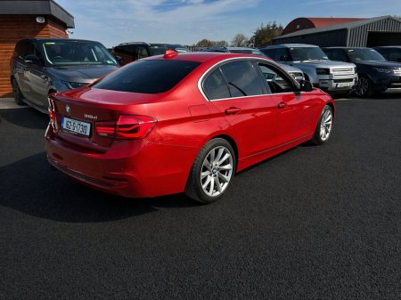 2016 BMW 3 Series - photo 4