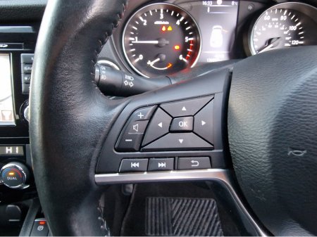 2018 Nissan Qashqai LOW MILES-N-CONNECTA-PAN.ROOF-CAMERAS- €14,450 thumbnail