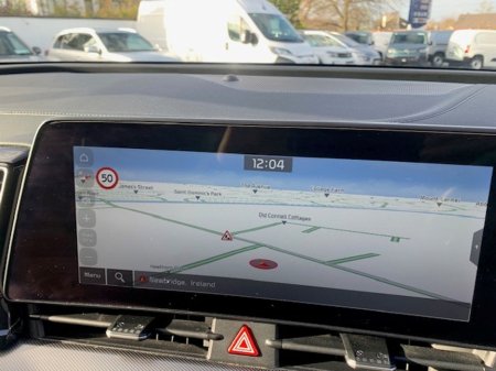 2022 Kia Sportage GT LINE 5DR €31,950 thumbnail